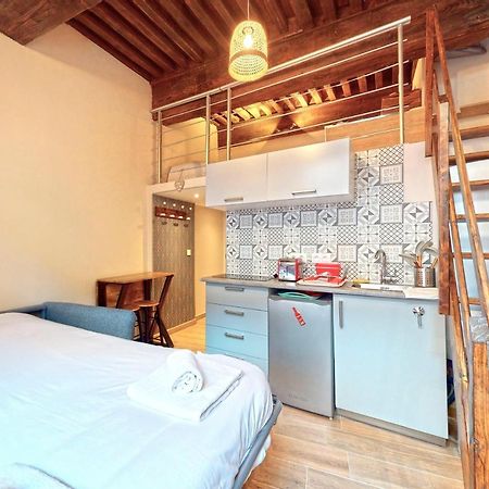 Orpi David6 Hyper Centre Lyon Pres Place Jacobins Экстерьер фото