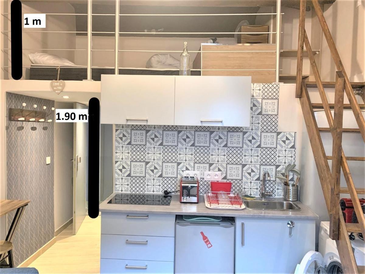 Orpi David6 Hyper Centre Lyon Pres Place Jacobins Экстерьер фото